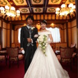 貴賓室・タキシード＆ドレス